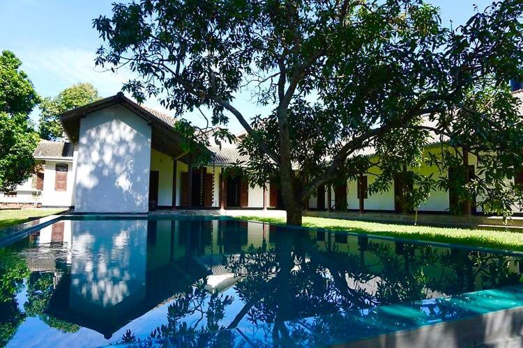 Stuart House Tangalle Exteriör bild