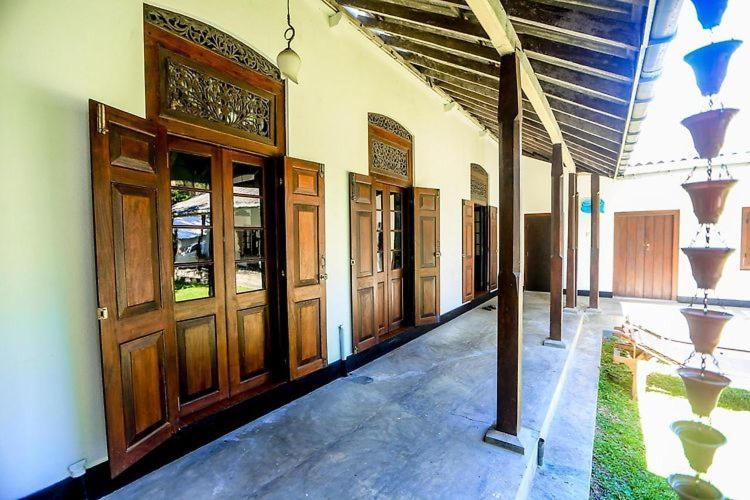 Stuart House Tangalle Exteriör bild