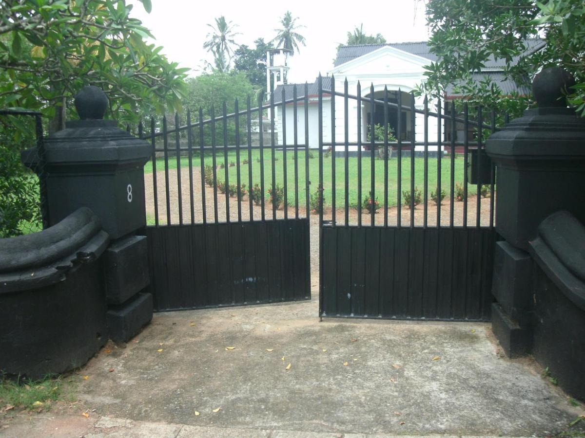 Stuart House Tangalle Exteriör bild