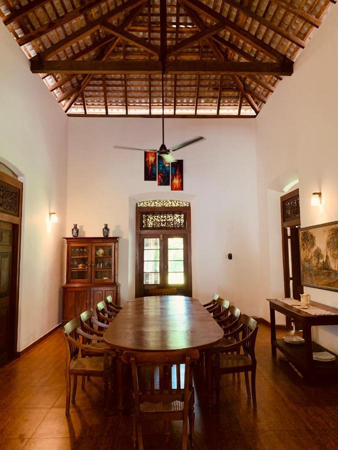 Stuart House Tangalle Exteriör bild
