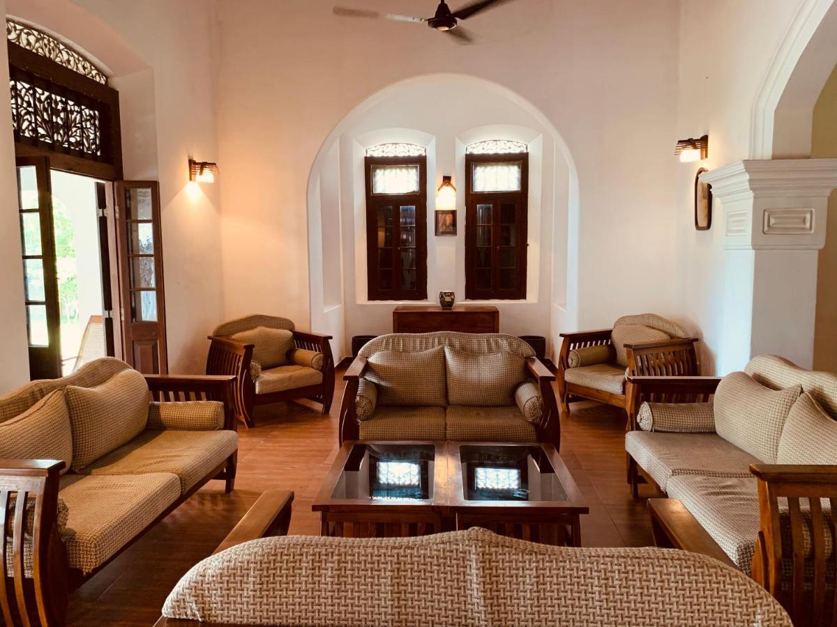 Stuart House Tangalle Exteriör bild