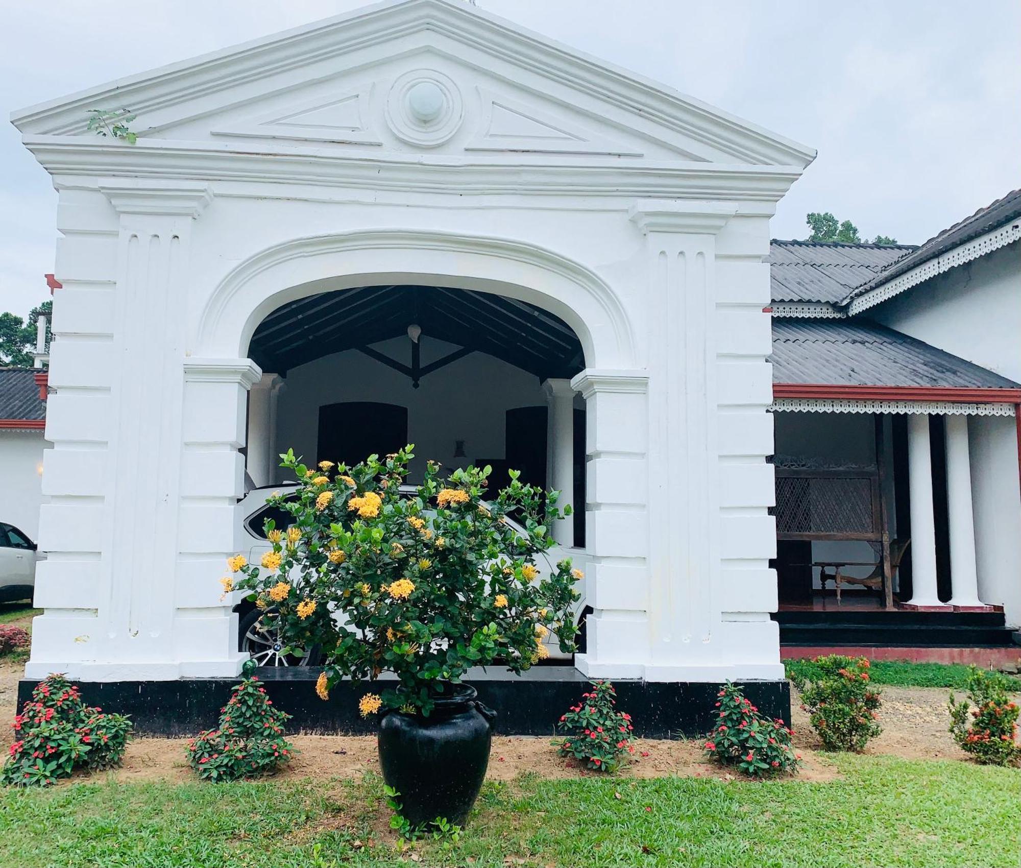 Stuart House Tangalle Exteriör bild
