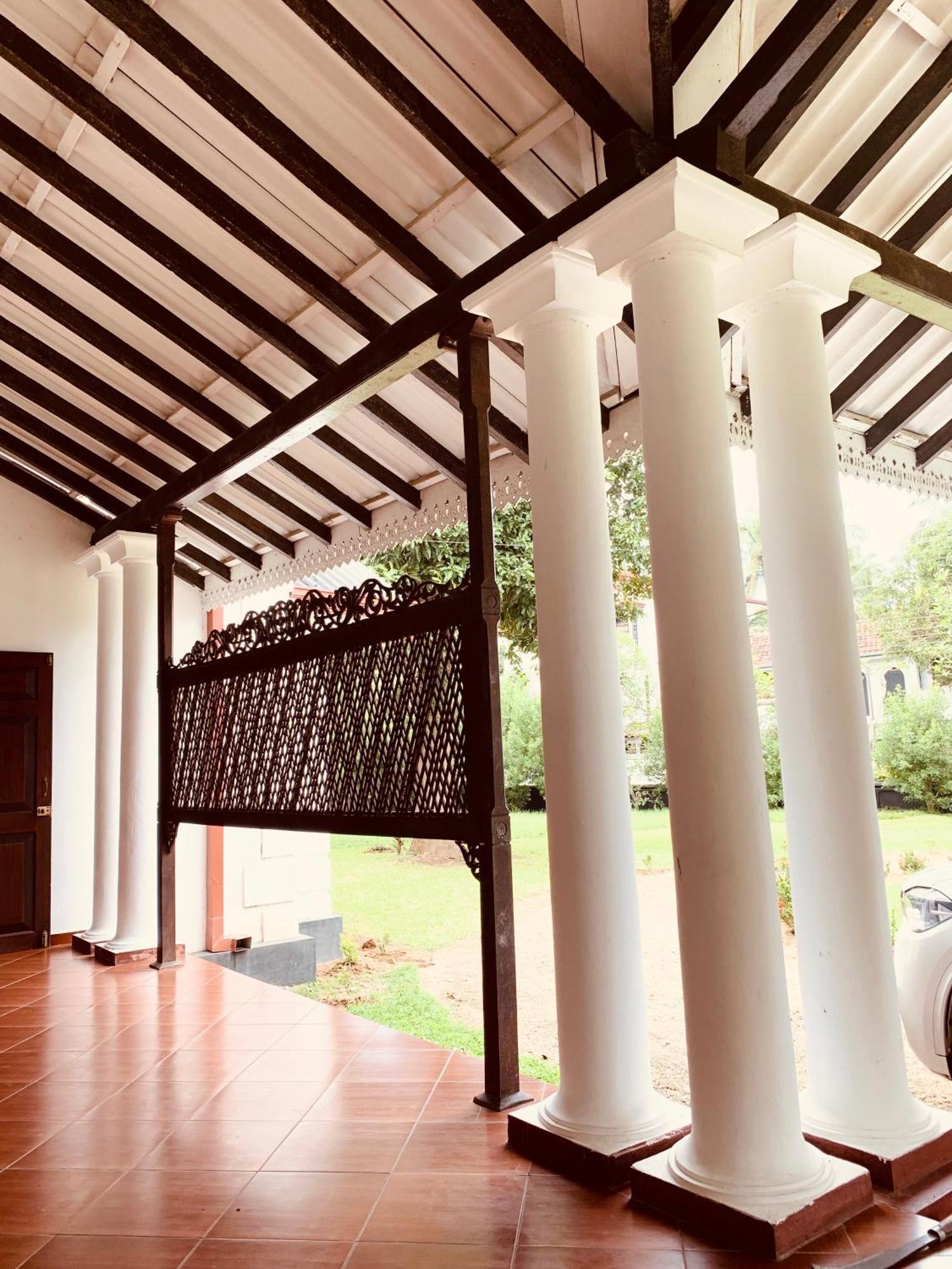Stuart House Tangalle Exteriör bild