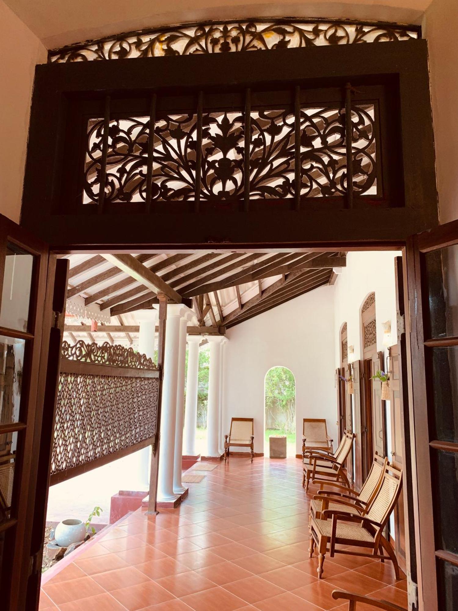 Stuart House Tangalle Exteriör bild