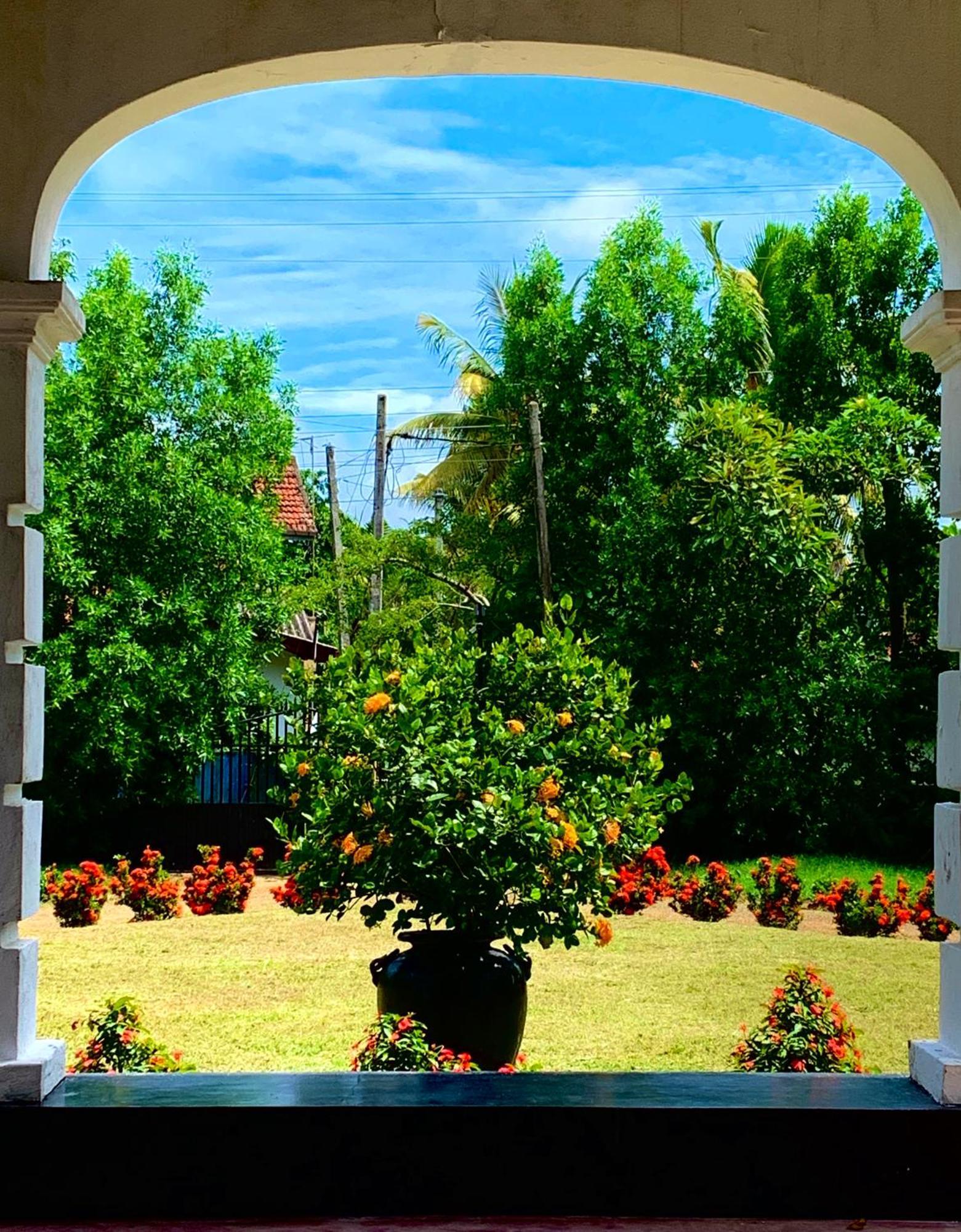 Stuart House Tangalle Exteriör bild
