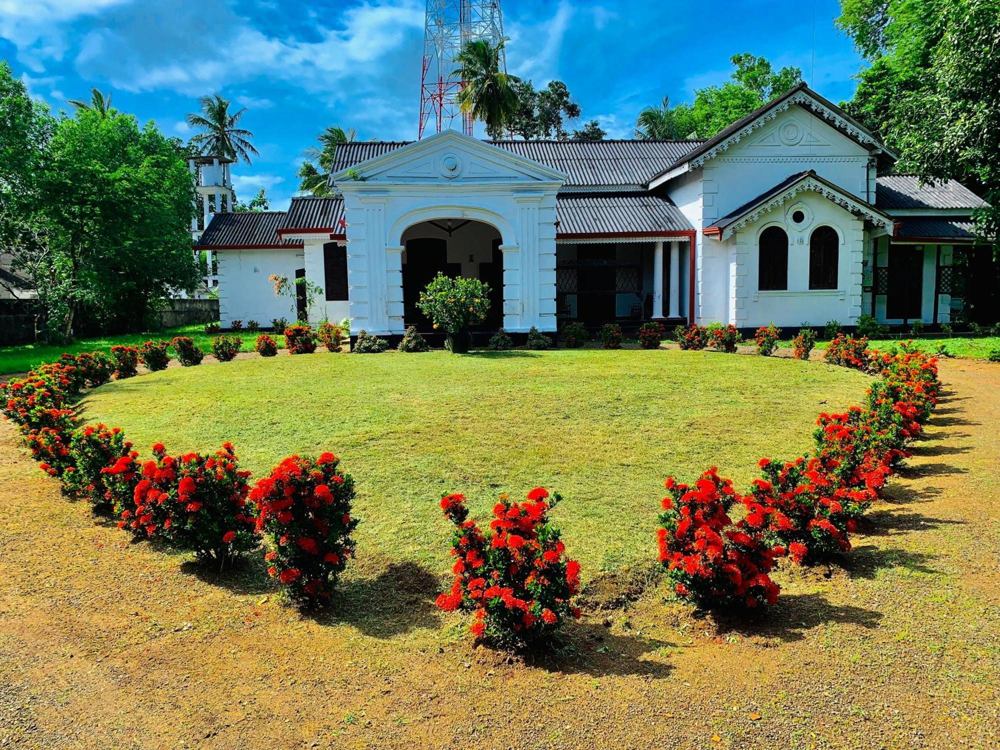 Stuart House Tangalle Exteriör bild